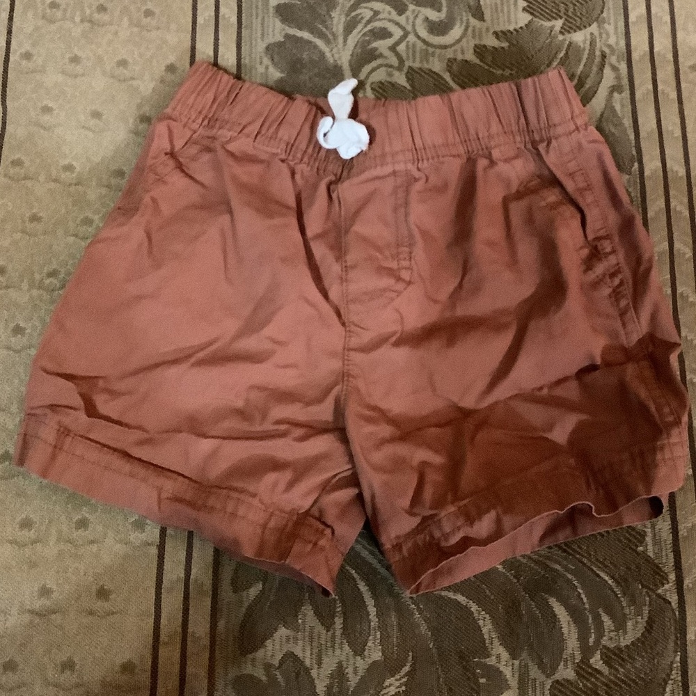 BOY TODDLER SHORTS 18M